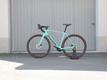 Bianchi Bici Gravel Bianchi IMPULSO 2026 Road & Gravel d'occasion — image 5 sur 5