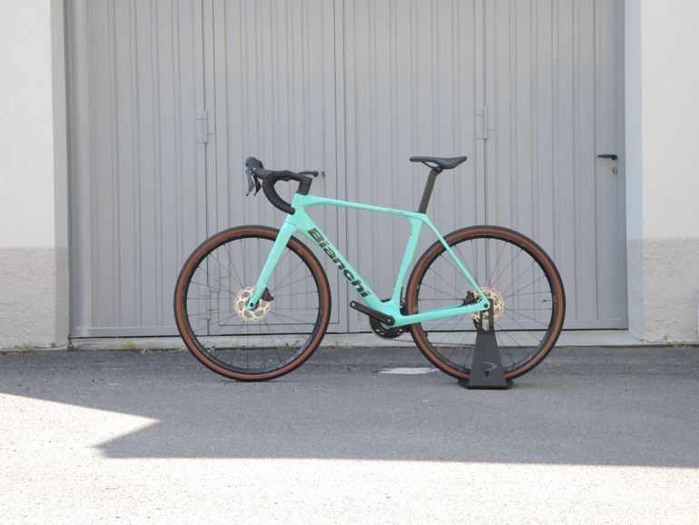 Bianchi Bici Gravel Bianchi IMPULSO 2026 Road & Gravel d'occasion — image 5 sur 5