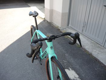 Bianchi Bici Gravel Bianchi IMPULSO 2026 Road & Gravel d'occasion — image 4 sur 5