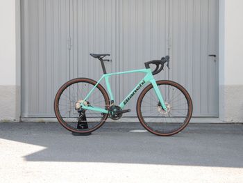 Bianchi Bici Gravel Bianchi IMPULSO 2026 Route & Gravel d'occasion