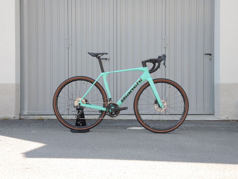 Bianchi Bici Gravel Bianchi IMPULSO 2026 Road & Gravel d'occasion — image 1 sur 5