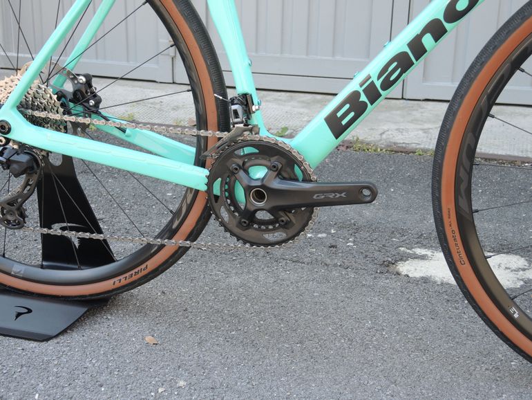 Bianchi Bici Gravel Bianchi IMPULSO 2026 Road & Gravel d'occasion — image 2 sur 5