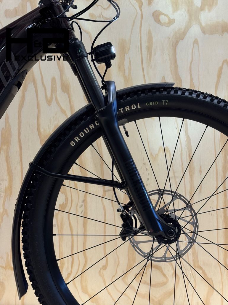 Used Specialized Turbo Tero X 5.0 Sram GX 2023 Mountainbike — image 4 of 14