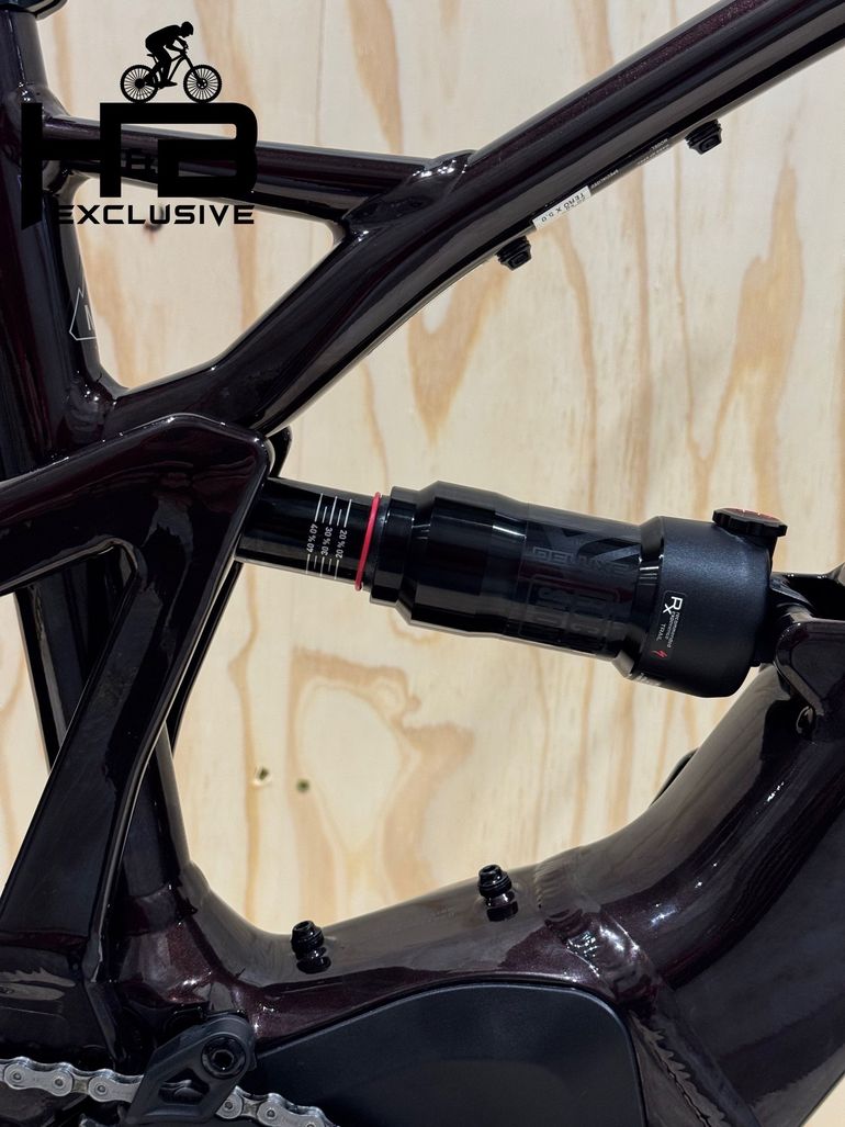 Used Specialized Turbo Tero X 5.0 Sram GX 2023 Mountainbike — image 11 of 14
