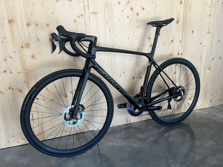 Used Giant TCR Advanced, SL Disc 0 2021 2021 Road & Gravel, Schwarz — image 2 of 13