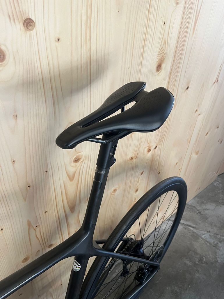 Used Giant TCR Advanced, SL Disc 0 2021 2021 Road & Gravel, Schwarz — image 6 of 13