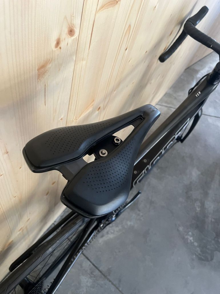 Used Giant TCR Advanced, SL Disc 0 2021 2021 Road & Gravel, Schwarz — image 11 of 13