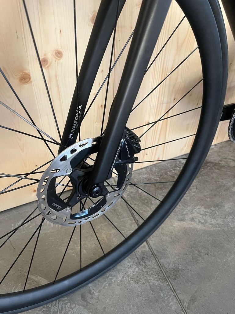 Used Giant TCR Advanced, SL Disc 0 2021 2021 Road & Gravel, Schwarz — image 12 of 13