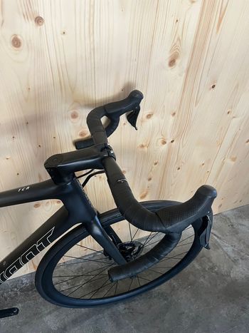 Used Giant TCR Advanced, SL Disc 0 2021 2021 Road & Gravel, Schwarz — image 5 of 13