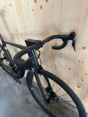 Used Giant TCR Advanced, SL Disc 0 2021 2021 Road & Gravel, Schwarz — image 4 of 13