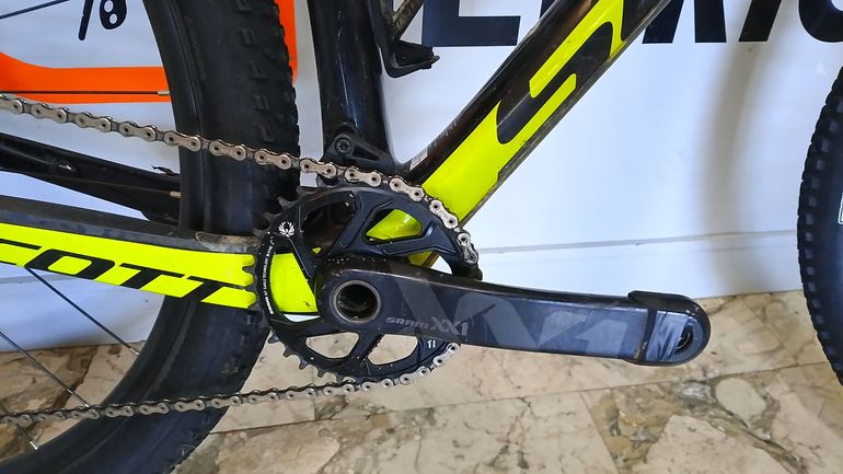 Used Scott Scale RC 900 World Cup 2018 2018 Mountainbike, Black, 29 — image 2 of 9