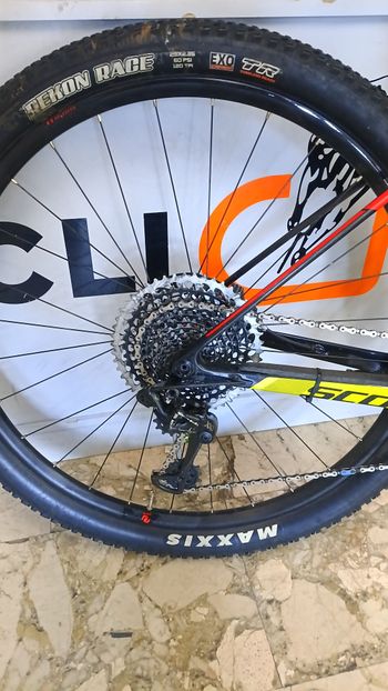 Used Scott Scale RC 900 World Cup 2018 2018 Mountainbike, Black, 29 — image 7 of 9