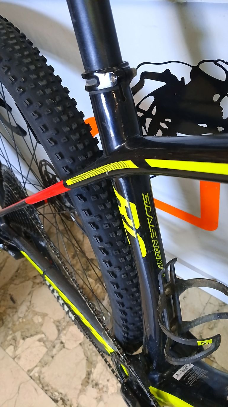 Used Scott Scale RC 900 World Cup 2018 2018 Mountainbike, Black, 29 — image 4 of 9