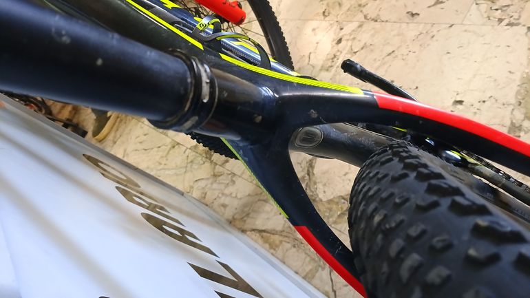 Used Scott Scale RC 900 World Cup 2018 2018 Mountainbike, Black, 29 — image 9 of 9