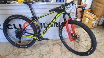 Used Scott Scale RC 900 World Cup 2018 2018 MTB