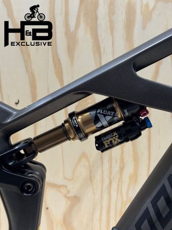 Used Radon Render 10.0 HD 750 Carbon Sram X01 Eagle AXS 2024 Mountainbike, Black — image 11 of 14