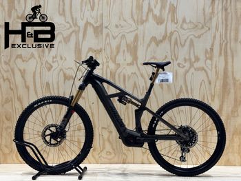 Used Radon Render 10.0 HD 750 Carbon Sram X01 Eagle AXS 2024 Mountainbike, Black — image 2 of 14