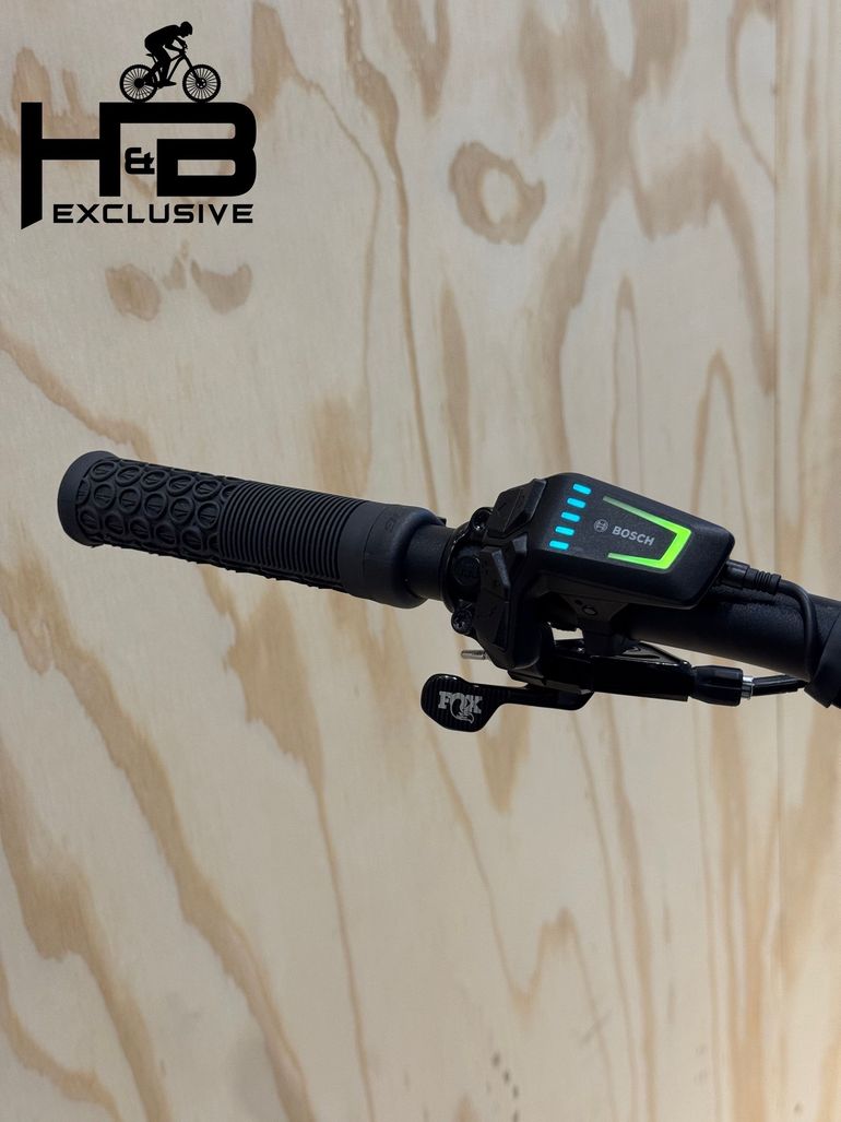 Used Radon Render 10.0 HD 750 Carbon Sram X01 Eagle AXS 2024 Mountainbike, Black — image 7 of 14