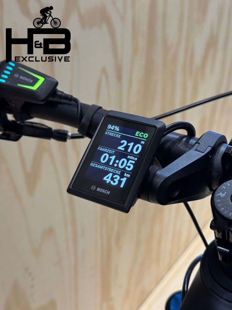 Used Radon Render 10.0 HD 750 Carbon Sram X01 Eagle AXS 2024 Mountainbike, Black — image 8 of 14