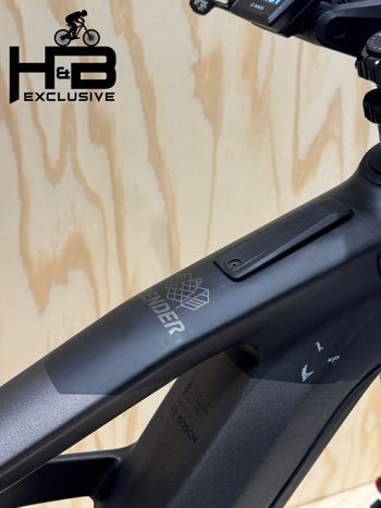 Used Radon Render 10.0 HD 750 Carbon Sram X01 Eagle AXS 2024 Mountainbike, Black — image 9 of 14