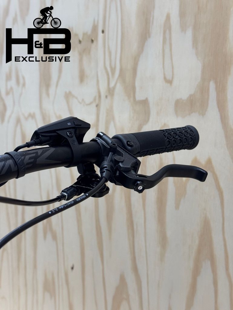 Used Radon Render 10.0 HD 750 Carbon Sram X01 Eagle AXS 2024 Mountainbike, Black — image 6 of 14