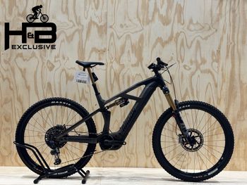 Used Radon Render 10.0 HD 750 Carbon Sram X01 Eagle AXS 2024 MTB