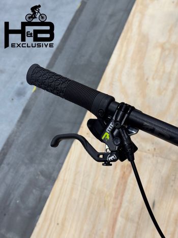 Used Radon Render 10.0 HD 750 Carbon Sram X01 Eagle AXS 2024 Mountainbike, Black — image 5 of 14