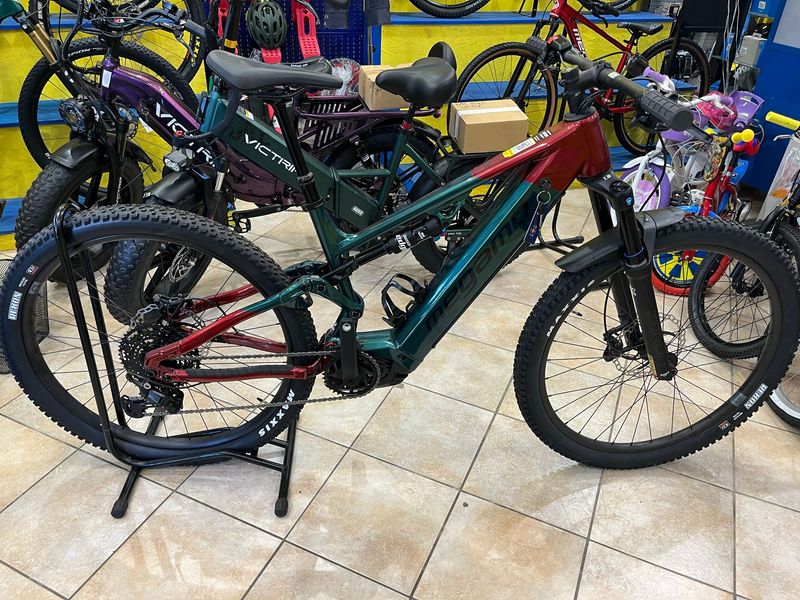 Gebrauchtes Megamo FLAME AL 20+ 2025 2025 Mountainbike, Grün, 29 — Bild 1 von 9