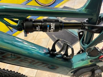 Gebrauchtes Megamo FLAME AL 20+ 2025 2025 Mountainbike, Grün, 29 — Bild 7 von 9
