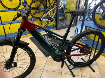 Gebrauchtes Megamo FLAME AL 20+ 2025 2025 Mountainbike, Grün, 29 — Bild 6 von 9