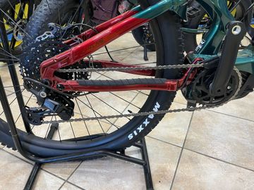 Gebrauchtes Megamo FLAME AL 20+ 2025 2025 Mountainbike, Grün, 29 — Bild 2 von 9