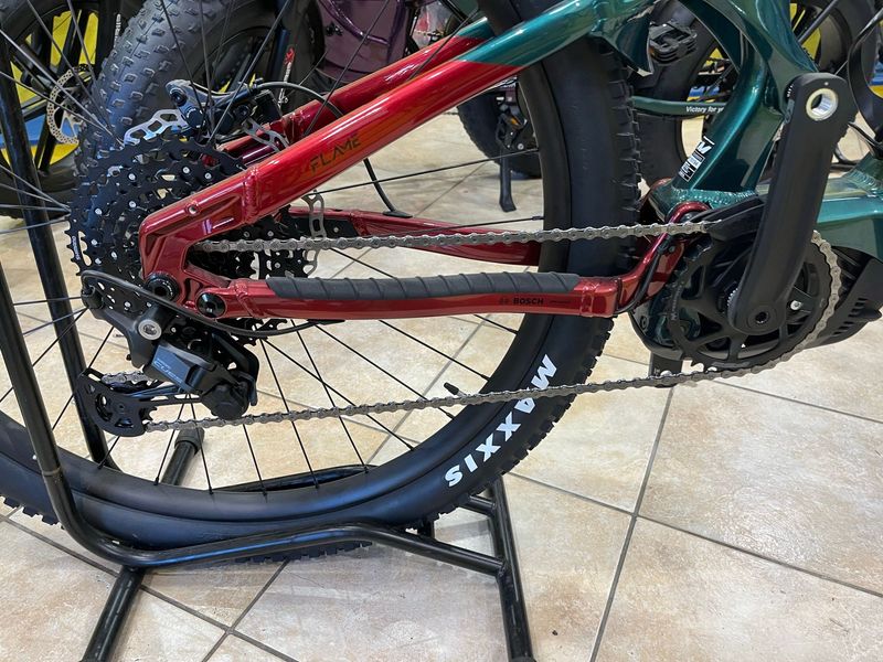 Gebrauchtes Megamo FLAME AL 20+ 2025 2025 Mountainbike, Grün, 29 — Bild 2 von 9