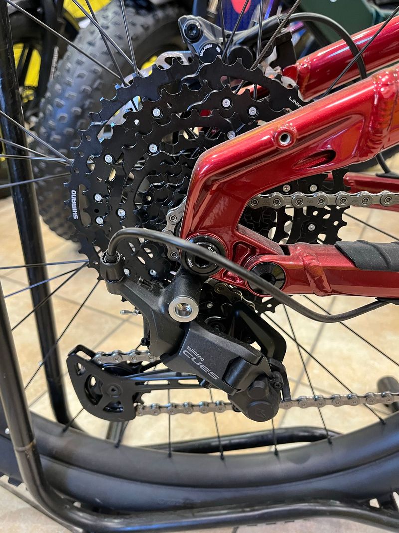 Gebrauchtes Megamo FLAME AL 20+ 2025 2025 Mountainbike, Grün, 29 — Bild 3 von 9