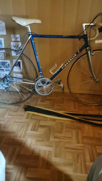 Used saronni Saronni Altus LT 1980 1980 Road & Gravel, Blue — image 4 of 5