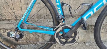 Focus IZALCO MAX RED eTap 2018 2018 Road & Gravel usato, Blu — immagine 4 di 8