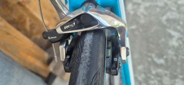 Focus IZALCO MAX RED eTap 2018 2018 Road & Gravel usato, Blu — immagine 7 di 8