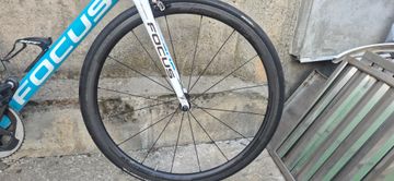 Used Focus IZALCO MAX RED eTap 2018 2018 Road & Gravel