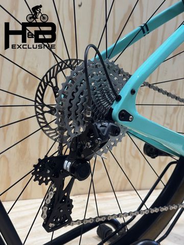 Brugt Bianchi Arcadex Ekar Campagnolo 2023 Road & Gravel — billede 12 af 12