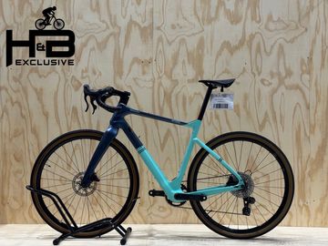 Brugt Bianchi Arcadex Ekar Campagnolo 2023 Road & Gravel — billede 2 af 12