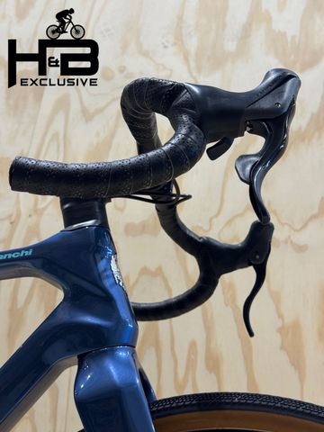 Brugt Bianchi Arcadex Ekar Campagnolo 2023 Road & Gravel — billede 7 af 12