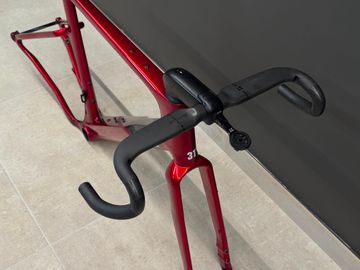 Brugt 3T Racemax Italia Frameset 2025 Road & Gravel — billede 3 af 7