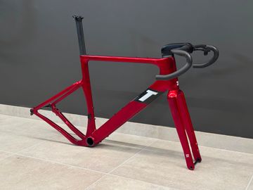 Brugt 3T Racemax Italia Frameset 2025 Road & Gravel — billede 2 af 7