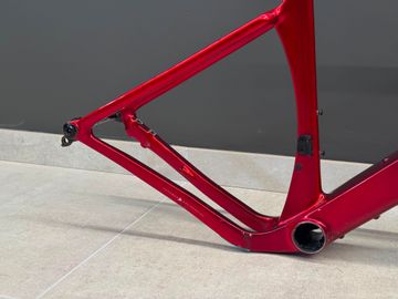 Brugt 3T Racemax Italia Frameset 2025 Road & Gravel — billede 5 af 7