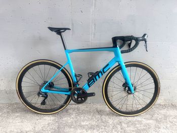Used BMC Teammachine SLR 01 FOUR 2024 2024 Road & Gravel