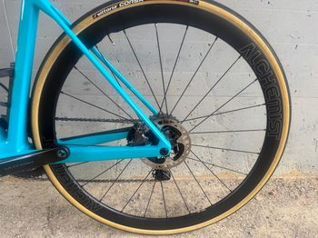 Used BMC Teammachine SLR 01 FOUR 2024 2024 Road & Gravel, Blue — image 8 of 11