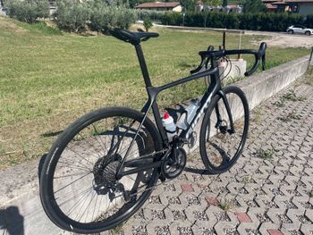 Used Giant TCR Advanced 1 Disc 2021 2021 Road & Gravel, Light Gray — image 2 of 18