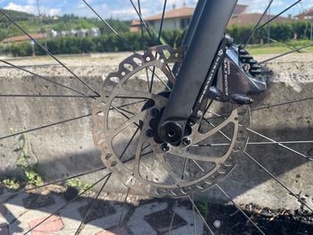 Used Giant TCR Advanced 1 Disc 2021 2021 Road & Gravel, Light Gray — image 18 of 18