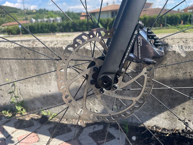 Used Giant TCR Advanced 1 Disc 2021 2021 Road & Gravel, Light Gray — image 18 of 18