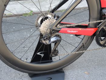 Used Wilier Turbine SLR SHIMANO ULTEGRA Di2 R8170 2023 2023 Road & Gravel, Black — image 3 of 5
