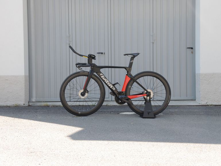 Used Wilier Turbine SLR SHIMANO ULTEGRA Di2 R8170 2023 2023 Road & Gravel, Black — image 5 of 5